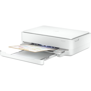 МФУ струйный HP DeskJet Ink Advantage 6075 (5SE22C) A4 WiFi USB белый -1