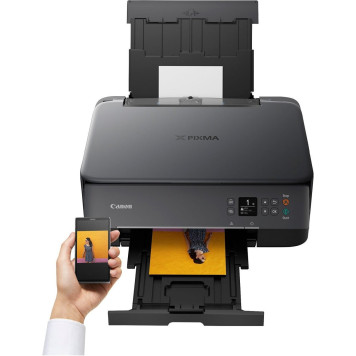 МФУ струйный Canon Pixma TS5340A (3773C107) A4 Duplex WiFi -3