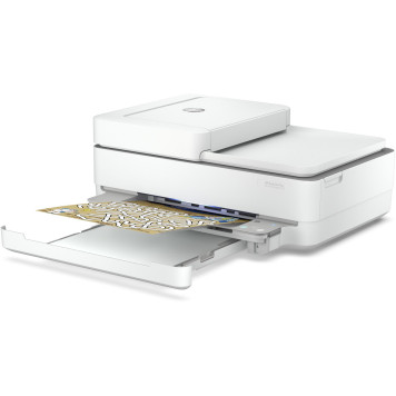 МФУ струйный HP DeskJet Ink Advantage 6475 (5SD78C) A4 Duplex WiFi USB белый -4