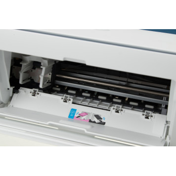 МФУ струйный HP DeskJet IA Ultra 4828 (25R76A) A4 WiFi USB белый/синий -12