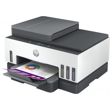 МФУ струйный HP Smart Tank 790 (4WF66A) A4 Duplex Net WiFi BT USB серый -4
