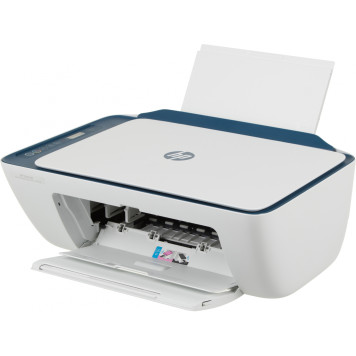 МФУ струйный HP DeskJet IA Ultra 4828 (25R76A) A4 WiFi USB белый/синий -8