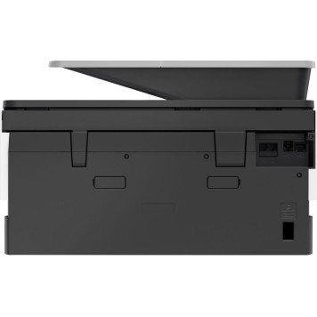 МФУ струйный HP Officejet Pro 9010 AiO (3UK83B) A4 Duplex WiFi USB RJ-45 белый/серый -1