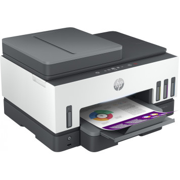 МФУ струйный HP Smart Tank 790 (4WF66A) A4 Duplex Net WiFi BT USB серый -6