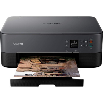 МФУ струйный Canon Pixma TS5340A (3773C107) A4 Duplex WiFi -2