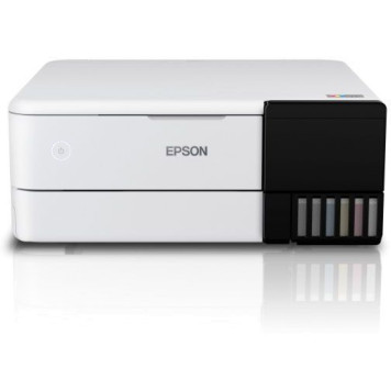 МФУ струйный Epson L8160 (C11CJ20404) A4 Duplex Net WiFi USB RJ-45 черно-белый 