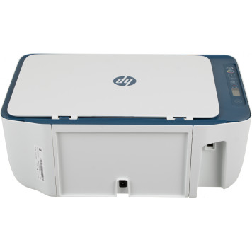 МФУ струйный HP DeskJet IA Ultra 4828 (25R76A) A4 WiFi USB белый/синий -10