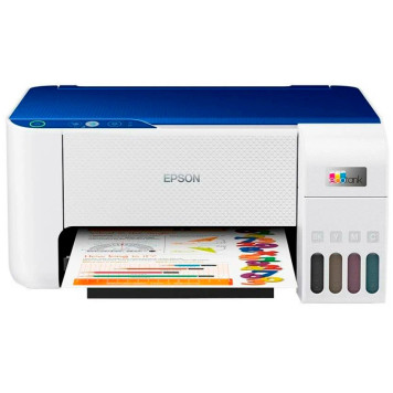 МФУ струйный Epson L3215 (C11CJ68509) A4 USB 