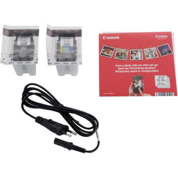 МФУ струйный Canon Pixma TS5340A (3773C107) A4 Duplex WiFi -5