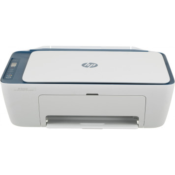 МФУ струйный HP DeskJet IA Ultra 4828 (25R76A) A4 WiFi USB белый/синий -6