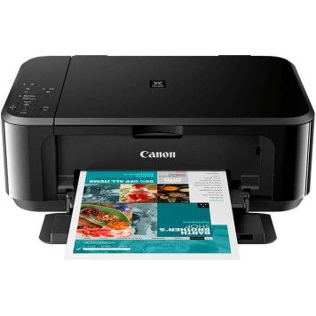 МФУ струйный Canon Pixma MG3640S BK (0515C107) A4 Duplex WiFi USB черный -1
