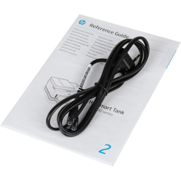 МФУ струйный HP Smart Tank 790 (4WF66A) A4 Duplex Net WiFi BT USB серый -1