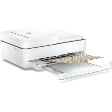 МФУ струйный HP DeskJet Ink Advantage 6475 (5SD78C) A4 Duplex WiFi USB белый -5
