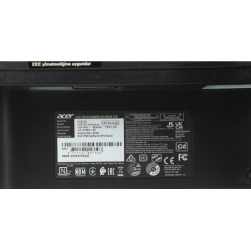Монитор Acer 27