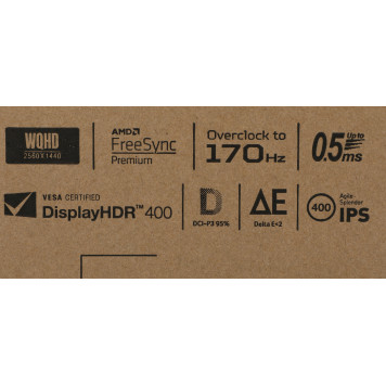 Монитор Acer 27