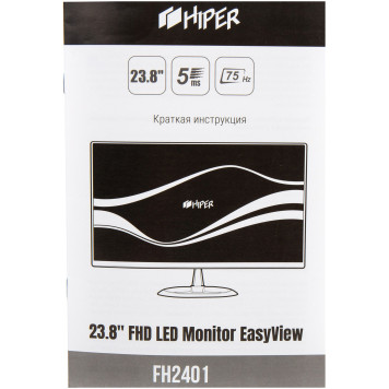 Монитор Hiper 23.8