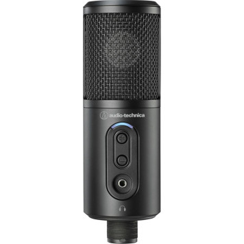 Микрофон проводной Audio-Technica ATR2500x-USB 2м черный -4
