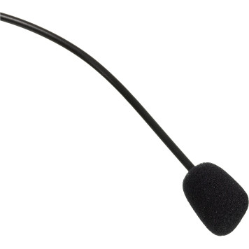 Наушники с микрофоном Microsoft LX-3000 Wired USB Black (аналог JUG-00015) черный/серебристый 1.8м мониторные оголовье (JUG-00014) -5