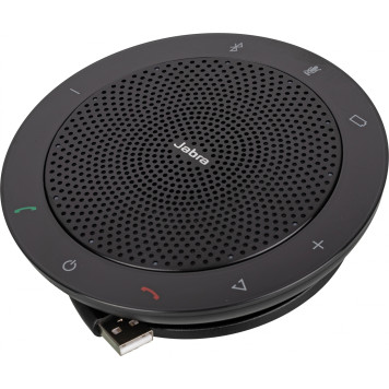 Спикерфон Jabra черный (7510-309) -10