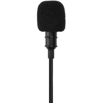 Микрофон проводной Оклик MP-M400 3м черный -1