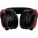 Наушники с микрофоном HyperX Cloud Alpha Wireless (CA002) черный/красный 1.8м мониторные Radio оголовье (4P5D4AA) 