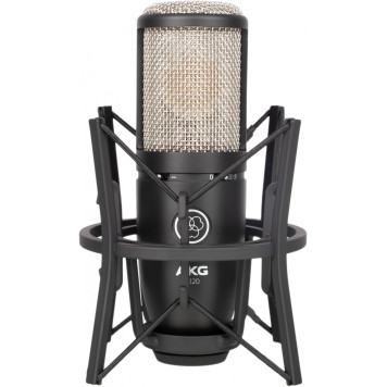 Микрофон проводной AKG P220 черный -3
