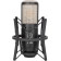 Микрофон проводной AKG P220 черный 