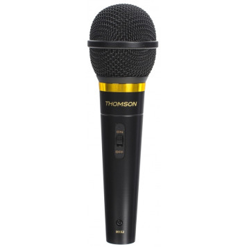 Микрофон проводной Thomson M152 3м черный -1