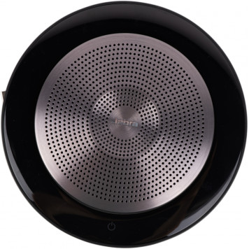 Спикерфон Jabra черный/серебристый (7700-309) -6