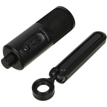 Микрофон проводной Audio-Technica ATR2500x-USB 2м черный -16