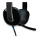 Наушники с микрофоном Logitech H540 черный накладные оголовье (981-000480) 