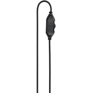 Наушники с микрофоном Hama NHS-P100 черный 2м накладные шейный обод (00139920) -5