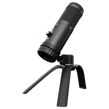 Микрофон проводной Оклик GMNG SM-900G 2м черный -4