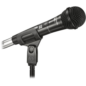 Микрофон проводной Audio-Technica PRO41 4.5м черный -2