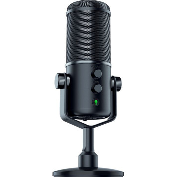 Микрофон проводной Razer Seiren Elite черный -4