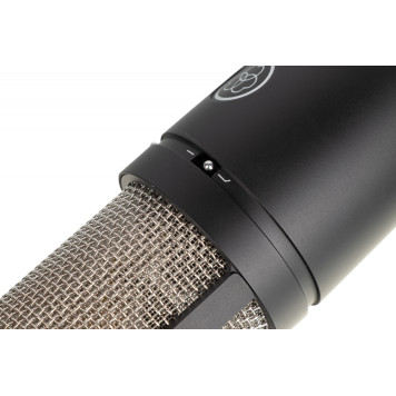 Микрофон проводной AKG P220 черный -9