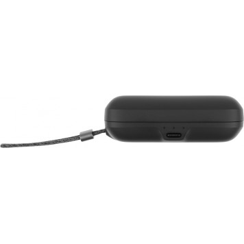 Наушники с микрофоном Logitech ZONE TRUE WIRELESS темно-серый вкладыши BT в ушной раковине (985-001082) -9