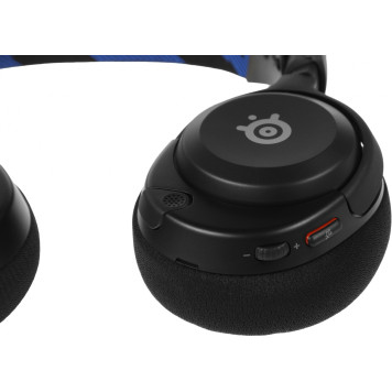 Наушники с микрофоном Steelseries Arctis Nova 4P черный (61641) -15