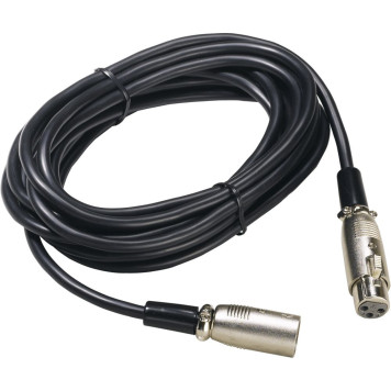 Микрофон проводной Audio-Technica PRO41 4.5м черный -1