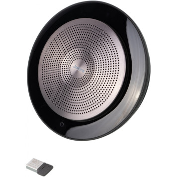 Спикерфон Jabra черный/серебристый (7700-309) -5