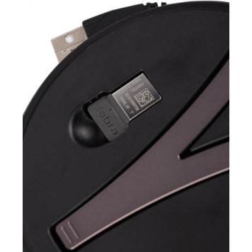 Спикерфон Jabra черный/серебристый (7700-309) -8