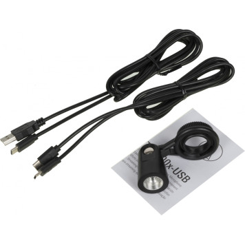 Микрофон проводной Audio-Technica ATR2500x-USB 2м черный -2
