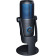 Микрофон проводной Оклик SM-400G 2м черный 