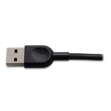 Наушники с микрофоном Logitech H540 черный накладные оголовье (981-000480) -4