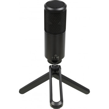 Микрофон проводной Audio-Technica ATR2500x-USB 2м черный -14