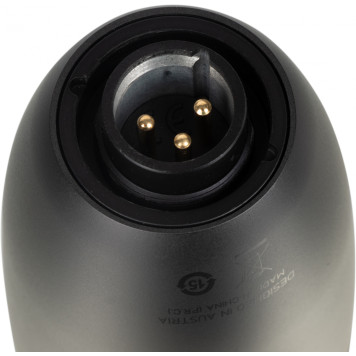 Микрофон проводной AKG P220 черный -4