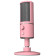 Микрофон проводной Razer Seiren X Quartz 2м розовый 
