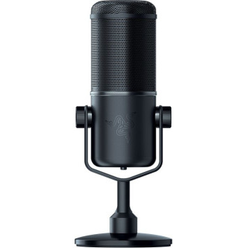 Микрофон проводной Razer Seiren Elite черный -1