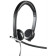 Наушники с микрофоном Logitech H650E черный 1.1м накладные оголовье (981-000514) 