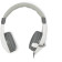 Наушники с микрофоном Оклик HS-L600 серый 1.8м мониторные оголовье (1532023) 